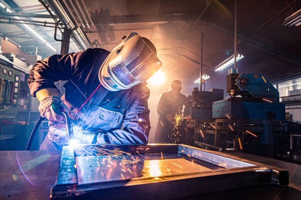  Ossian, IN Welder Pros