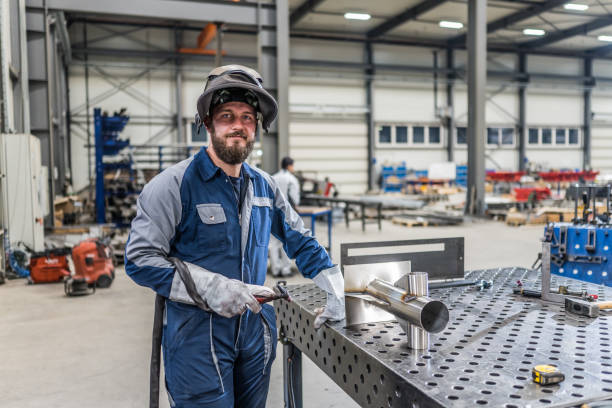 Affordable Welder Services in Ossian, IN
